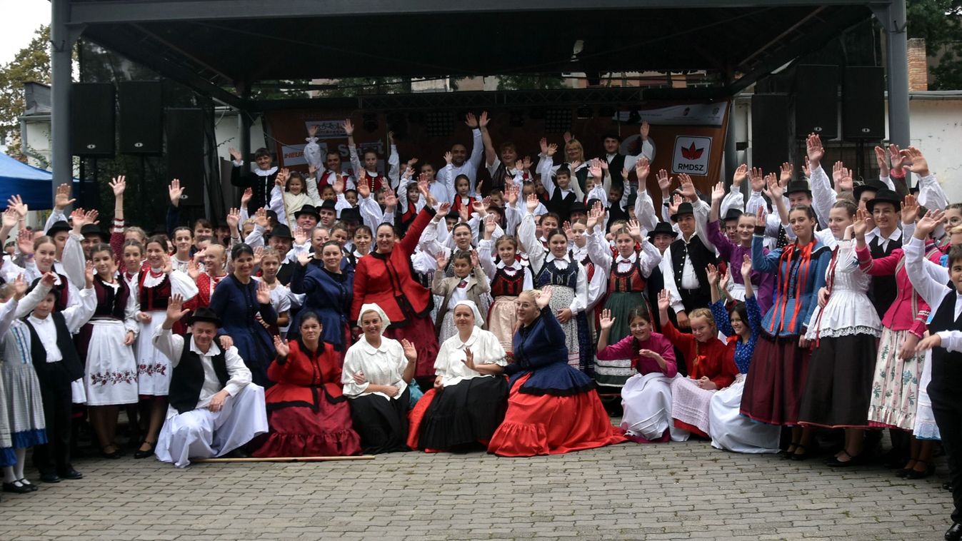 Folk- és Gasztro-fesztivál Margittán