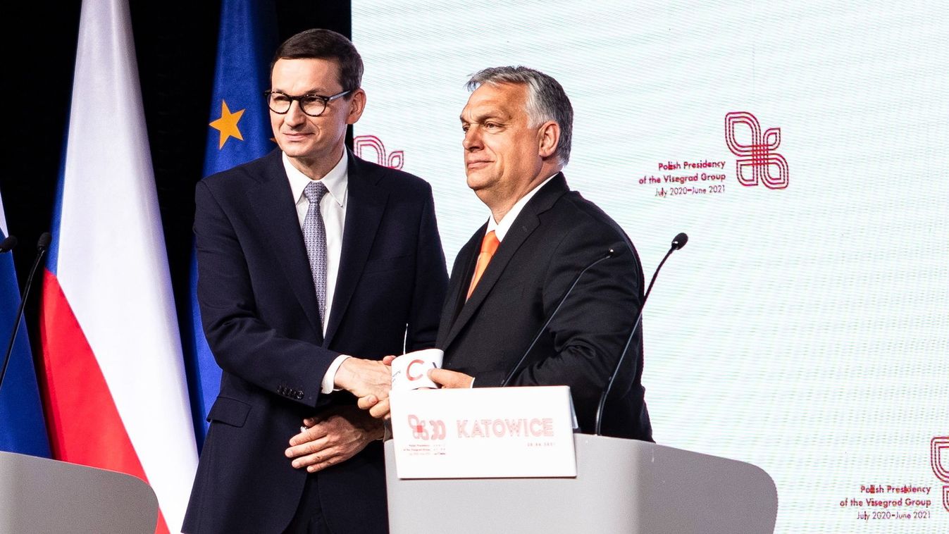 Mateusz Morawiecki: Magyarország és Lengyelország szoros kapcsolata ezután is fennmarad