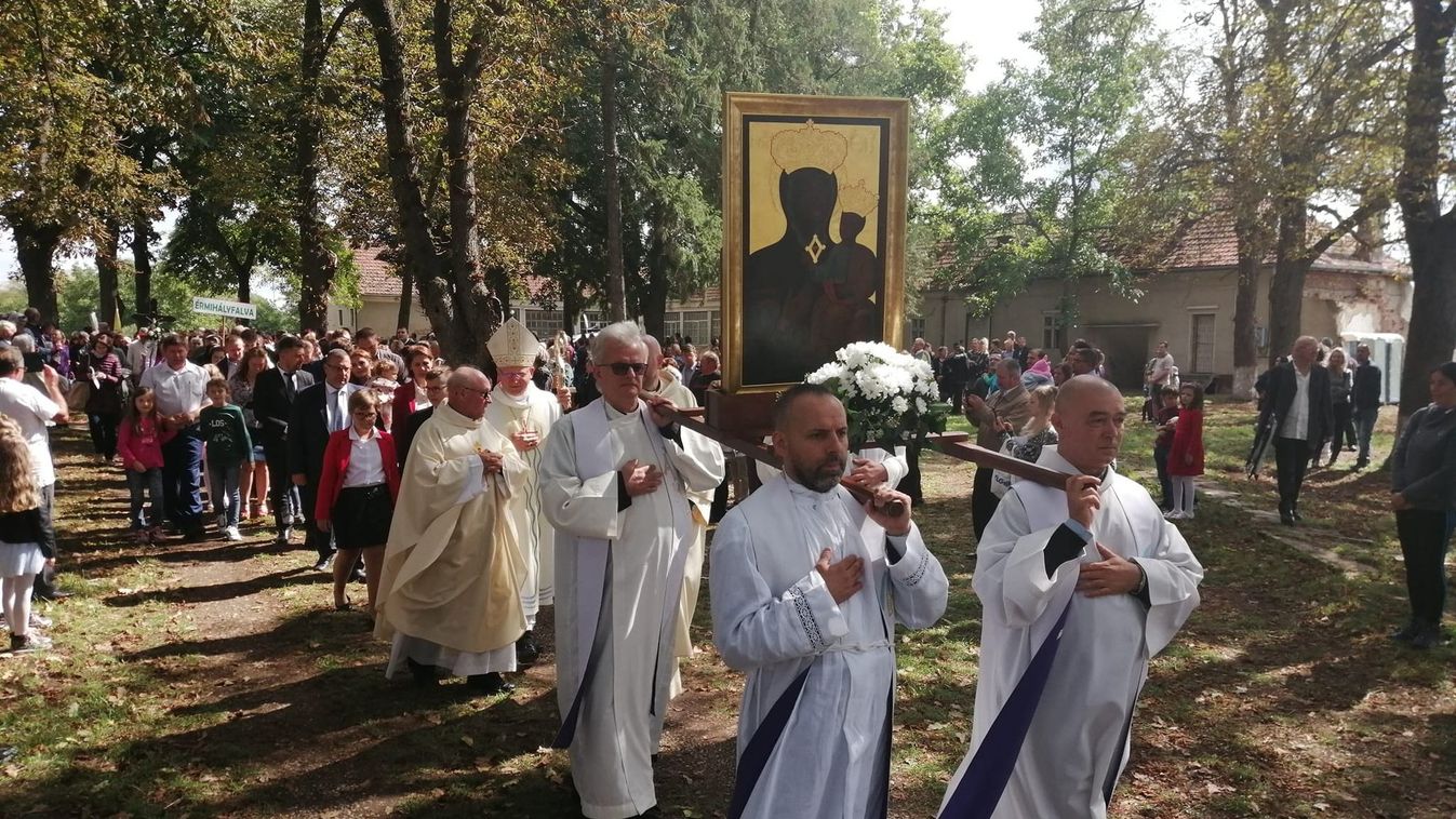 Várhatóan a jövő nyáron kezdődhet el a szentjobbi zarándokközpont kialakítása