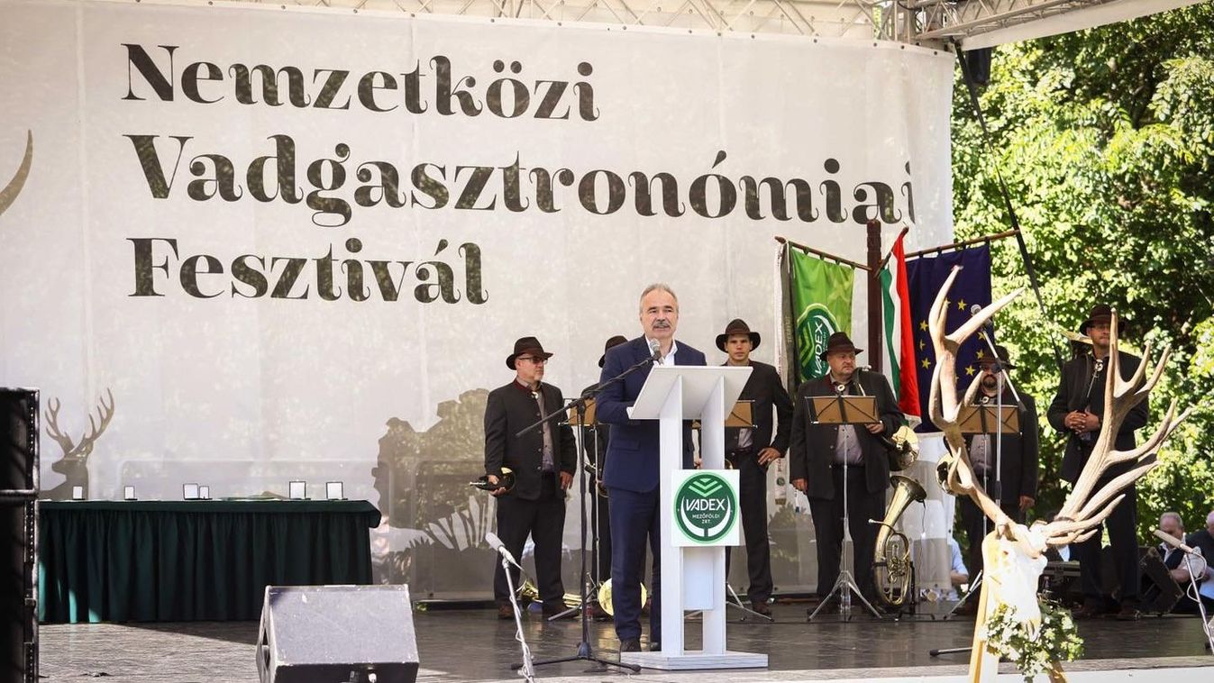 Nagy István: a vadászat szorosan kötődik nemzeti hagyományainkhoz