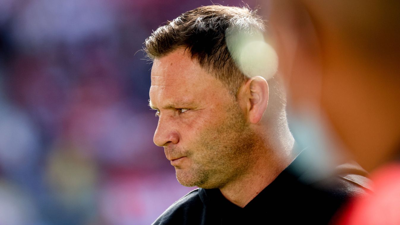 Dárdai Pál távozik a Herthától