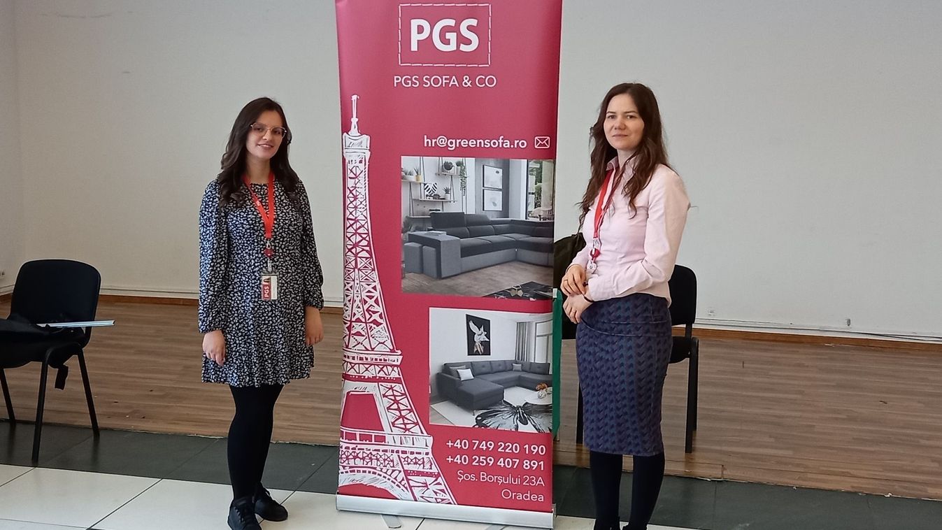 A PGS Sofa & Co és a Strabag is eljön a Nagyvárad Job Expo állásbörzére