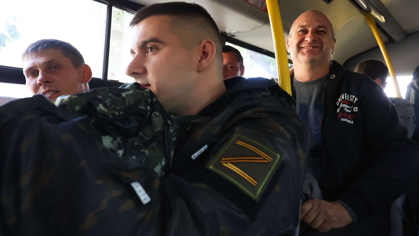 Zelenszkij: két újabb tömegsírt fedeztek fel az ukrán hatóságok Izjumban (videó)