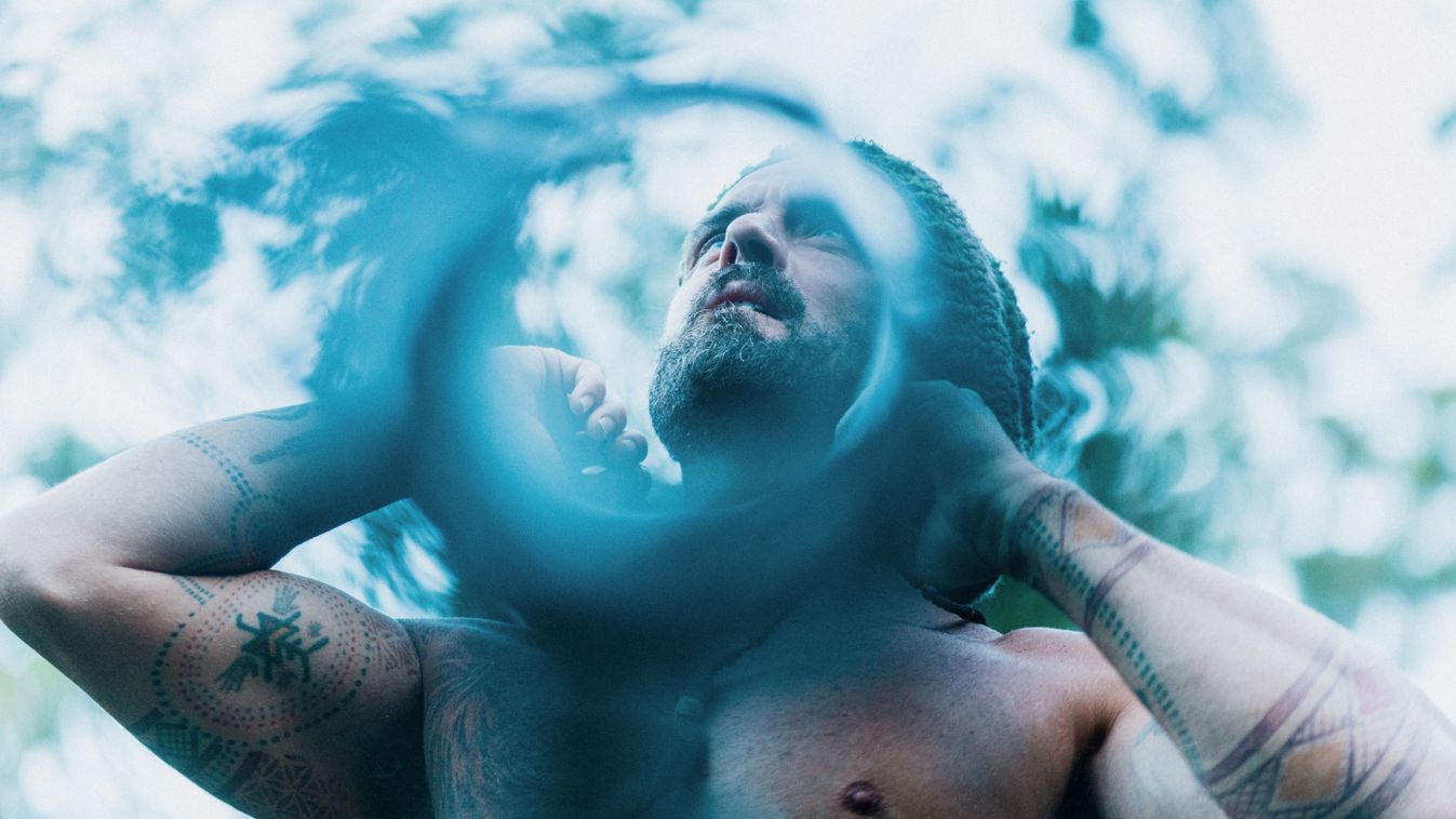 Valóra válik a megérdemelt álom: Xavier Rudd újra Budapesten (videó)