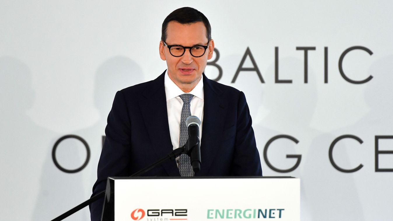 Morawiecki: folytatódik a visegrádi együttműködés