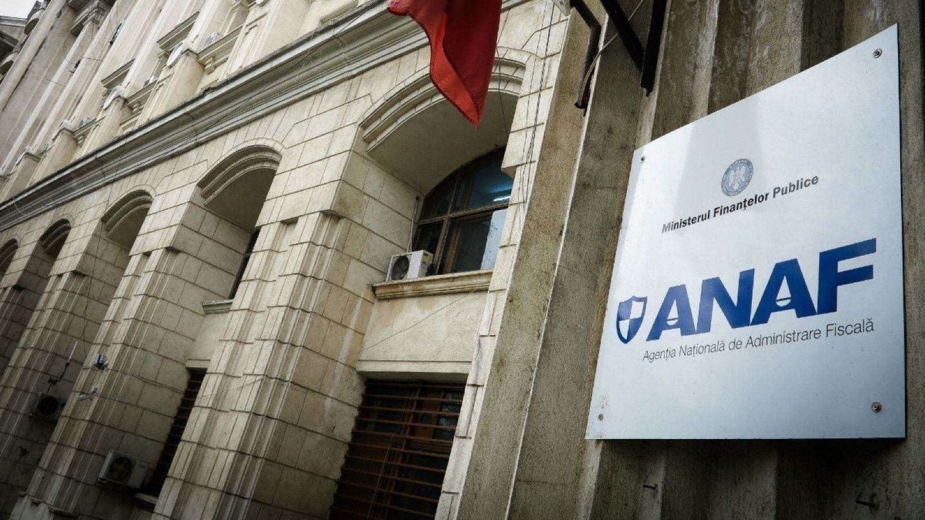 Újabb, az intézmény nevében küldött hamis üzenetekre figyelmeztet az ANAF
