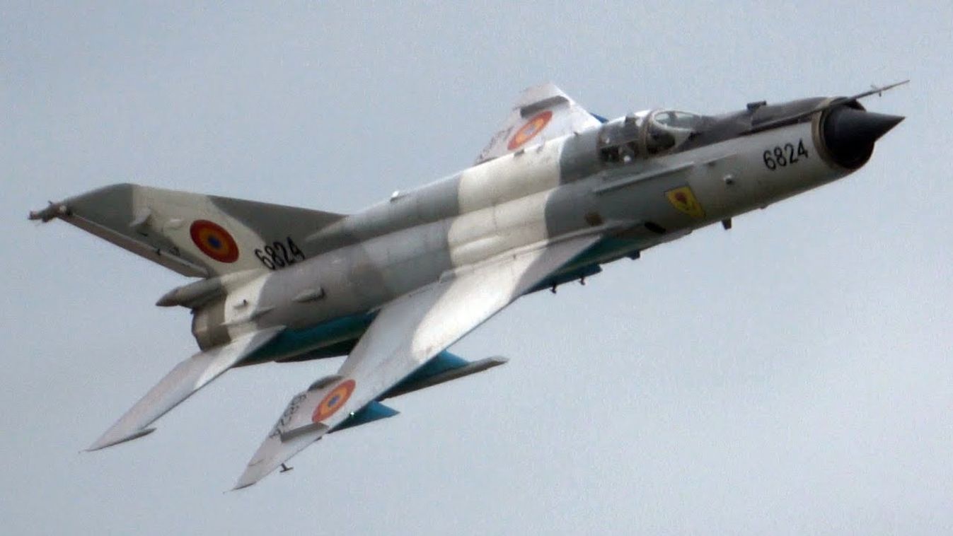 A MiG 21-LanceR repülőgépeket nem az üzemanyag minősége miatt tartották a földön