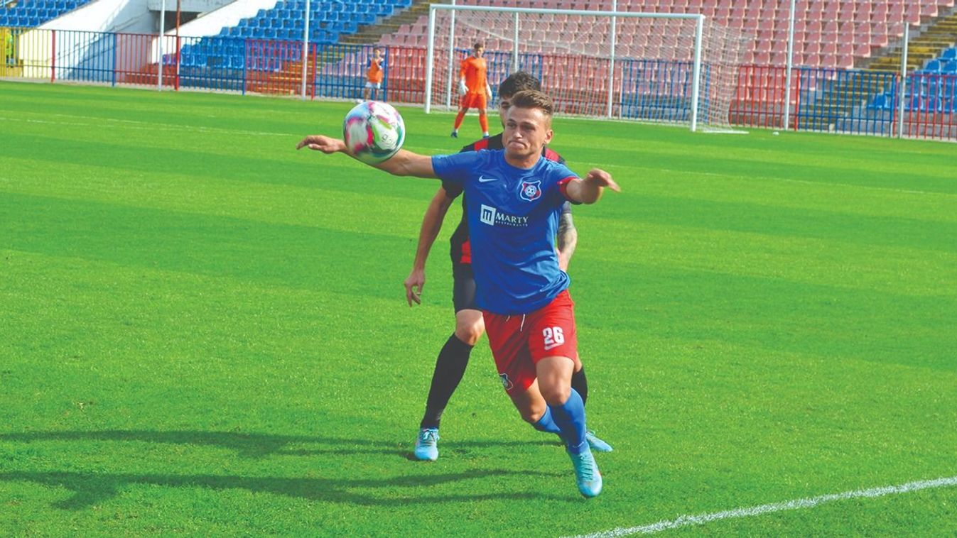 A listavezető ellen játszik a nagyváradi Bihar FC