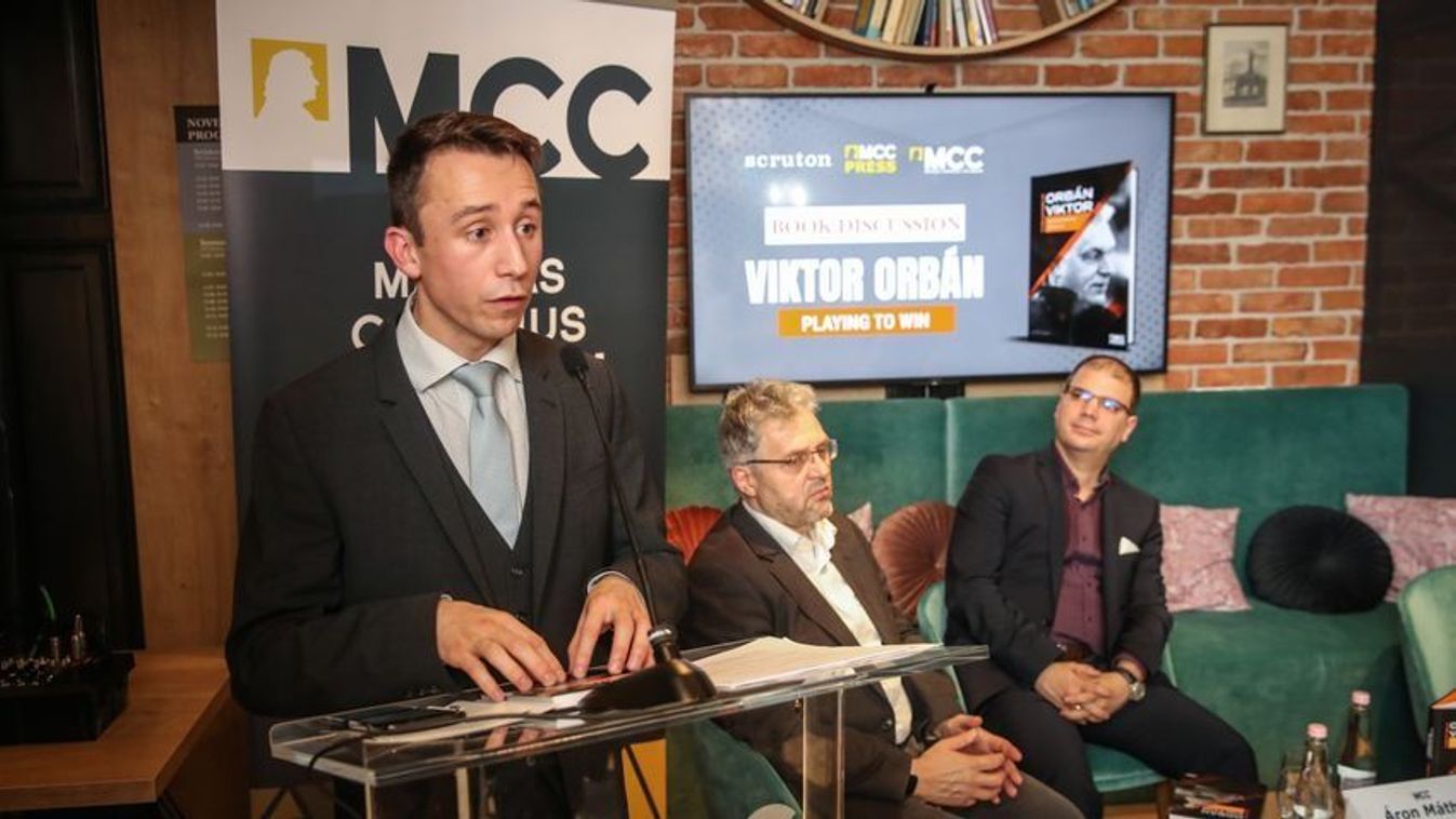 Thibaud Gibelin: Orbán Viktor Közép-Európa arcává vált