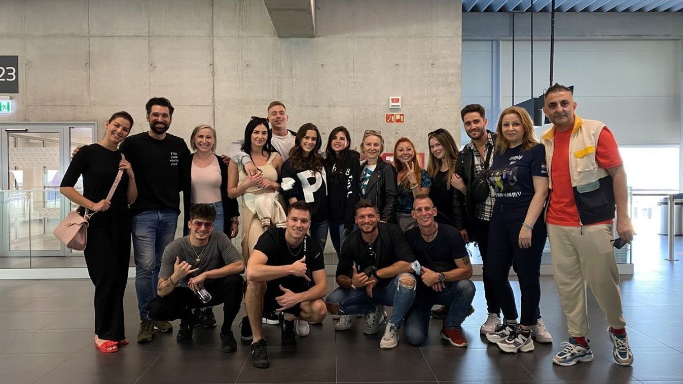 Megvan az Ázsia Expressz győztes párja