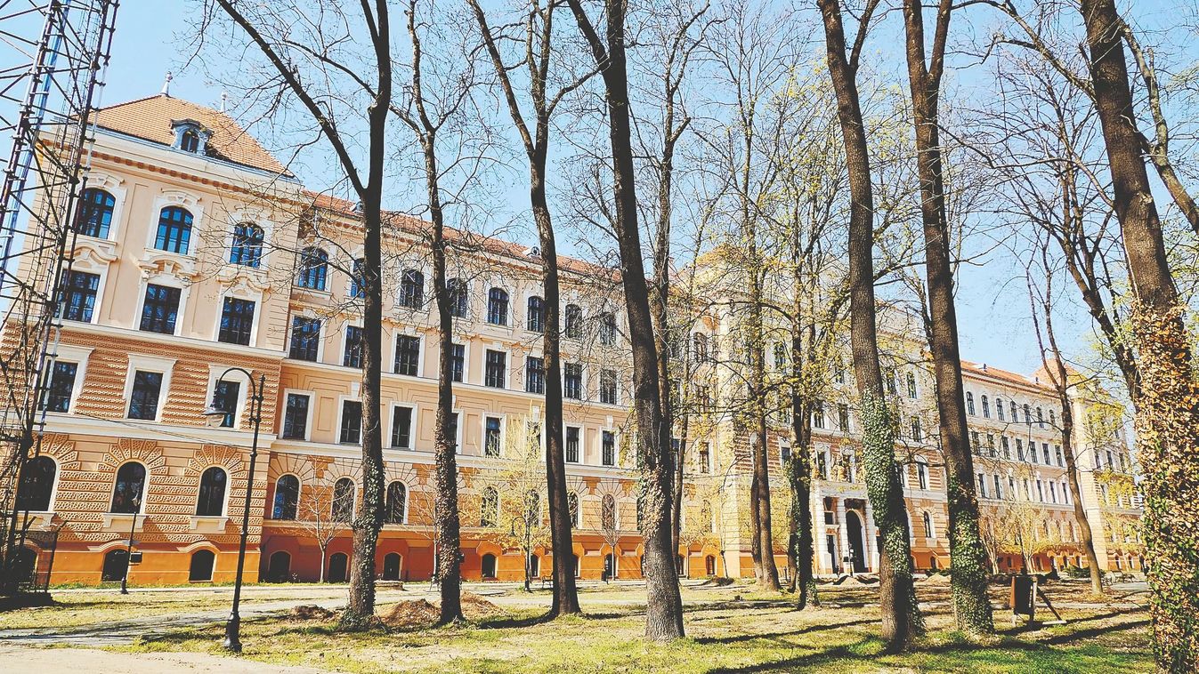 Újabb parkolóház épül Nagyváradon