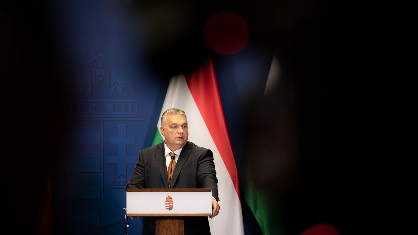 Orbán Viktor: megvédjük a gazdaságot, megvédjük a magyar munkahelyeket!