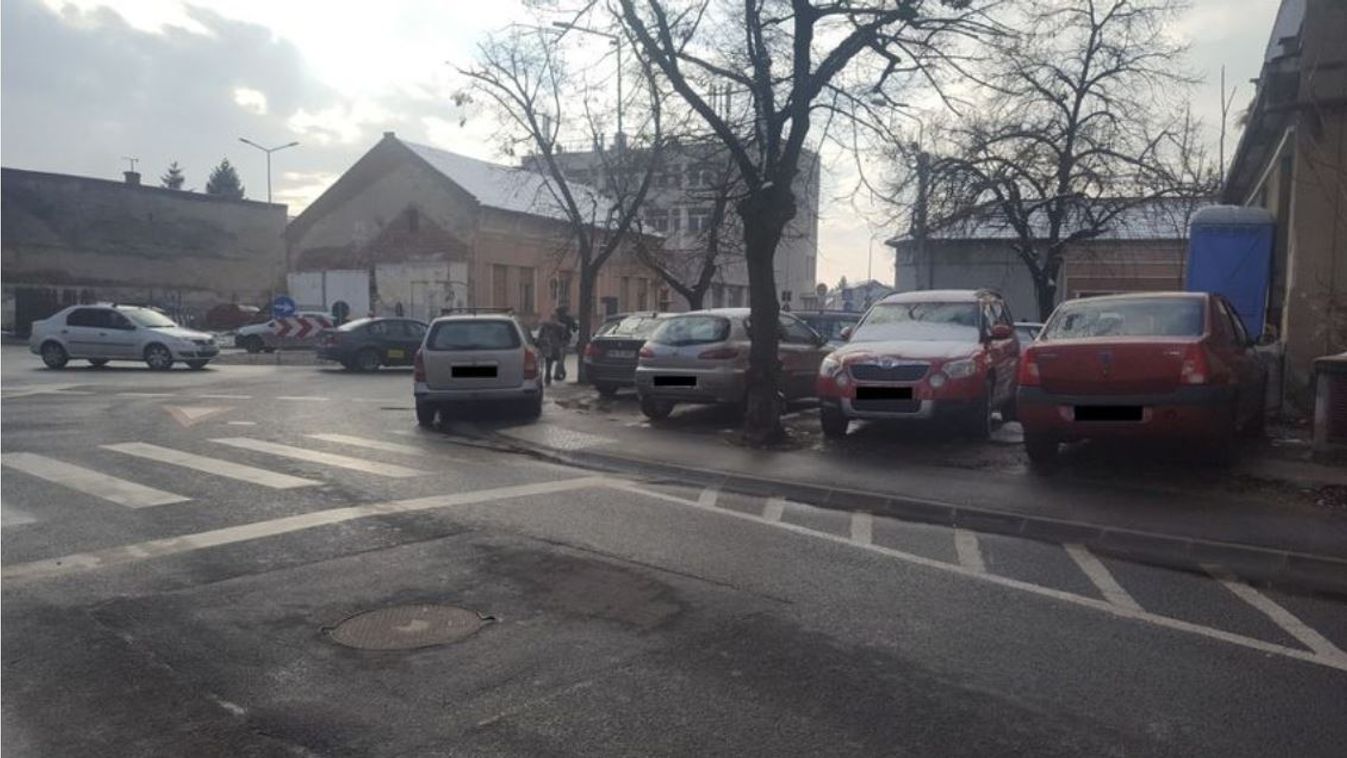 Ezentúl a járdáról is elszállíthatják a szabálytalanul parkoló autókat
