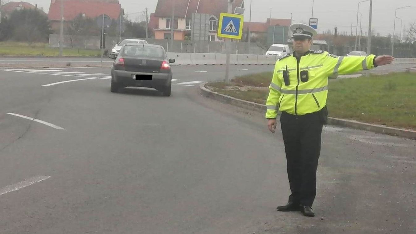 Tükörakció a szomszédos megyék rendőreivel