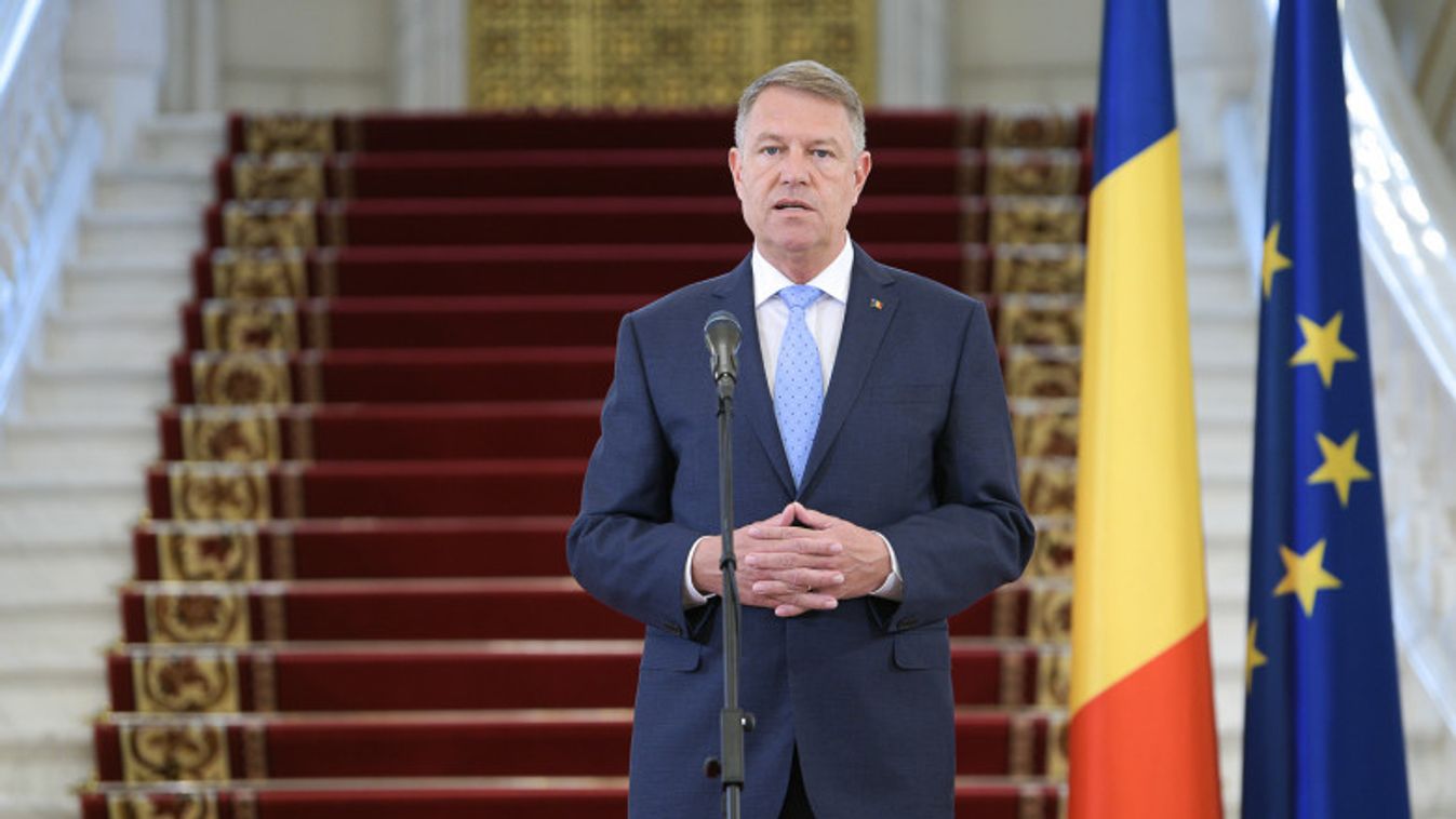 Eltörölte a legfelsőbb bíróság a CNCD által Klaus Iohannis államfőre kiszabott ötezer lejes bírságot