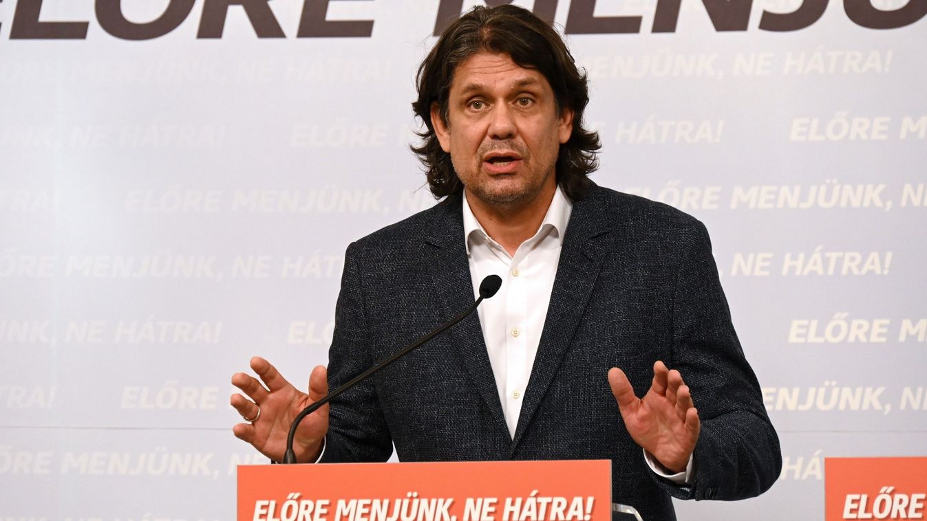 Deutsch Tamás: az európai baloldal büntetni akar mindenkit, aki nem ért egyet velük