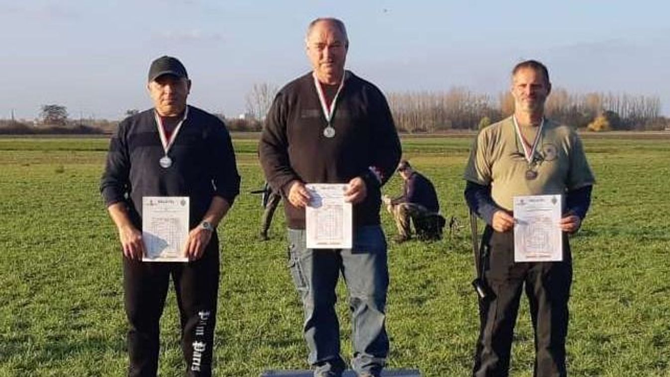 Békéscsabán vetélkedtek a Pusztai Farkasok
