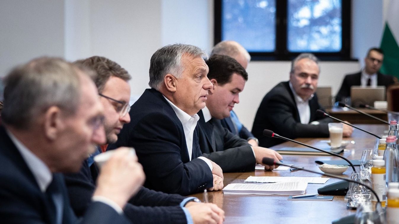 Orbán Viktor: a legfontosabb feladat Magyarország energiaellátásának biztosítása (videó)