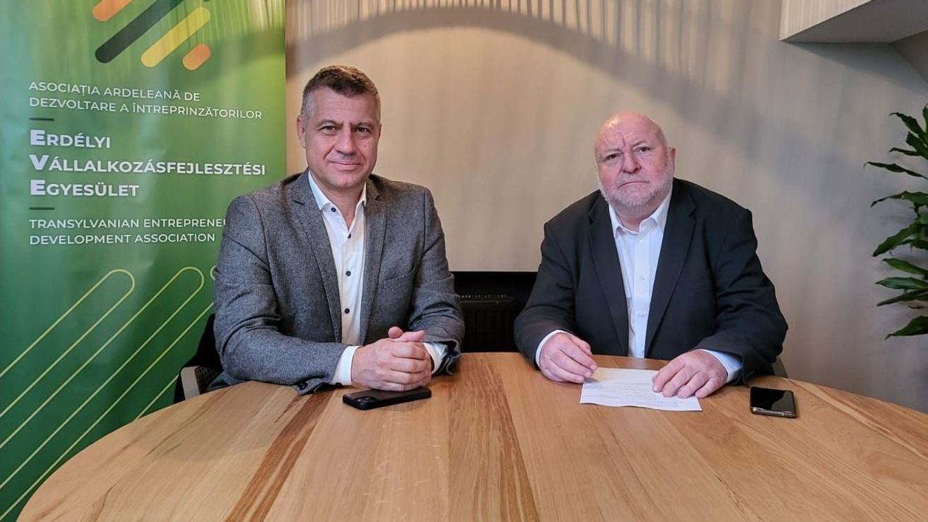 Az erdélyi magyar vállalkozások sikere Románia érdeke is