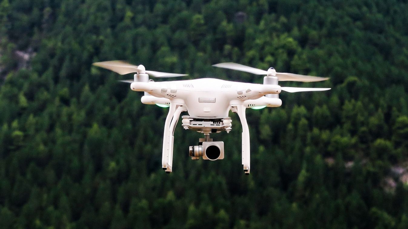 Drón zavarta meg egy SMURD-helikopter leszállását Marosvásárhelyen