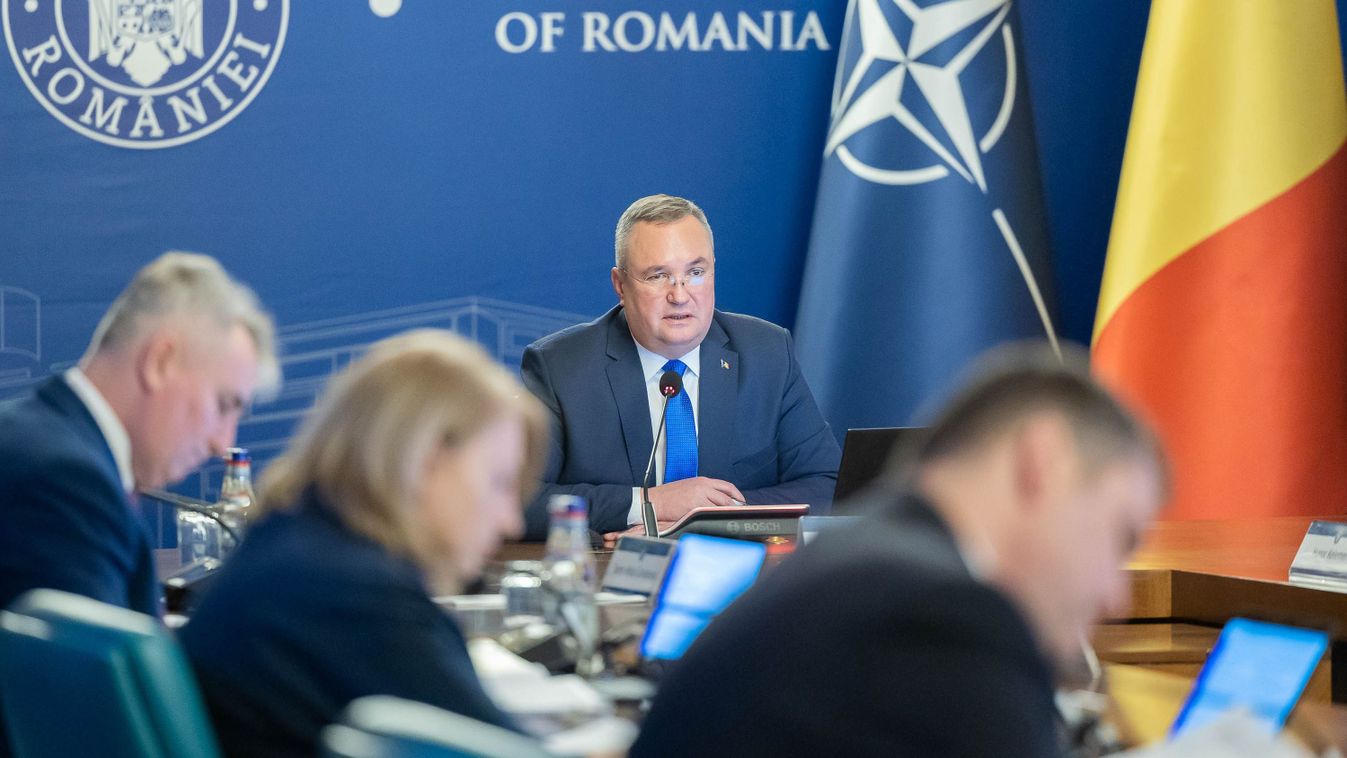 Ciucă a schengeni csatlakozásról: jövőre még erőteljesebben folytatjuk a párbeszédet a tagállamokkal