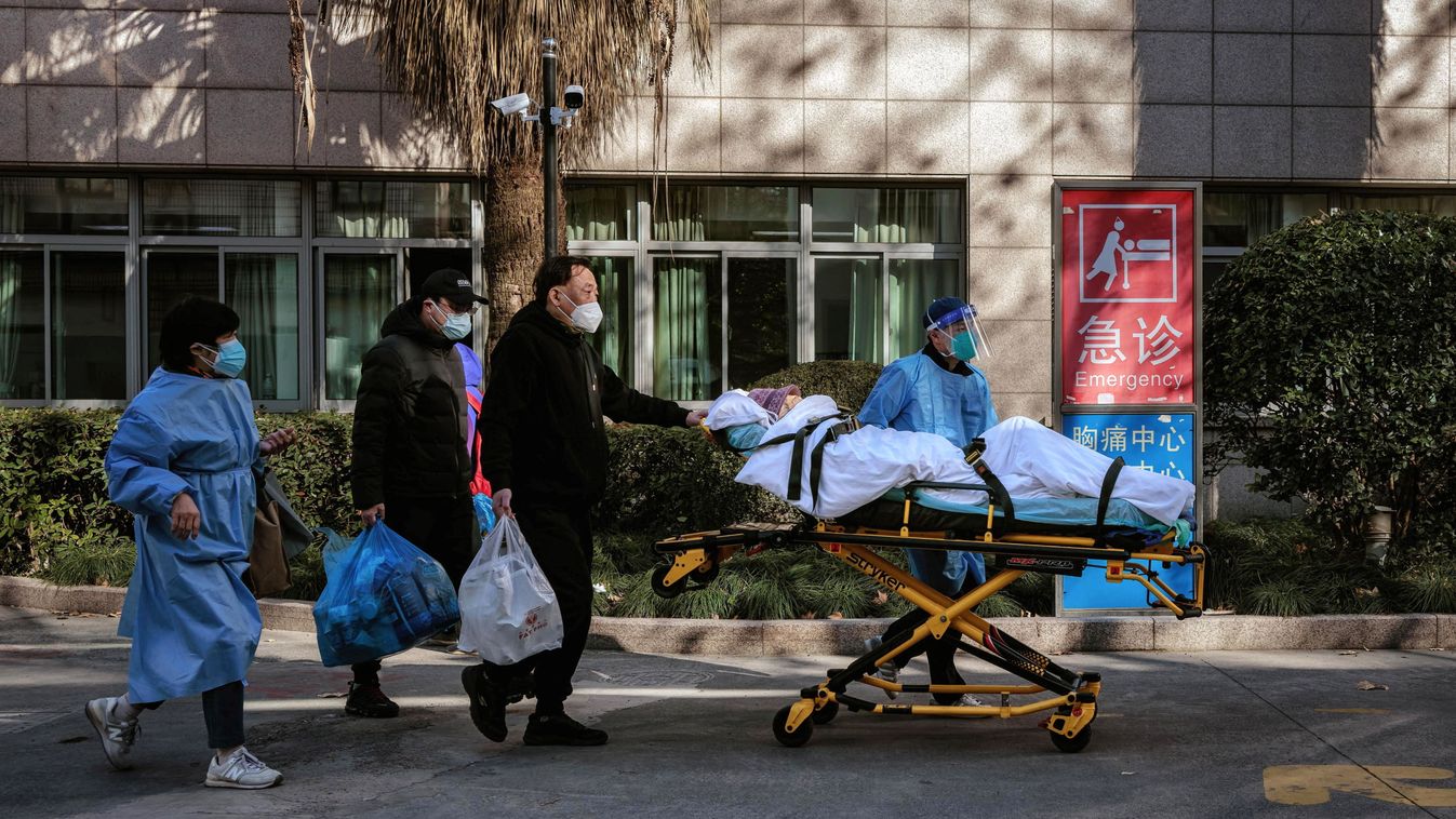 Kína leállította a napi adatok közlését a járványról