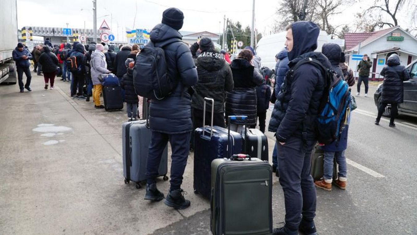 Idén 3 millió ukrajnai háborús menekült érkezett Romániába