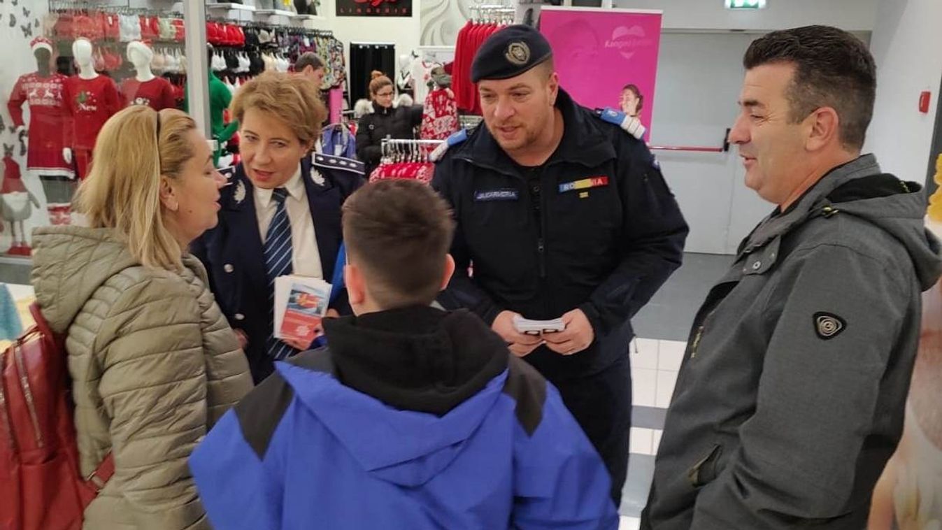 Kampány a biztonságban eltöltött ünnepekért
