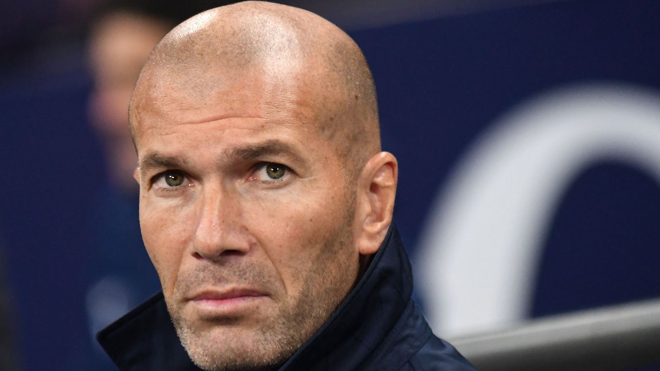 Zidane is jelölt a brazil válogatott kispadjára