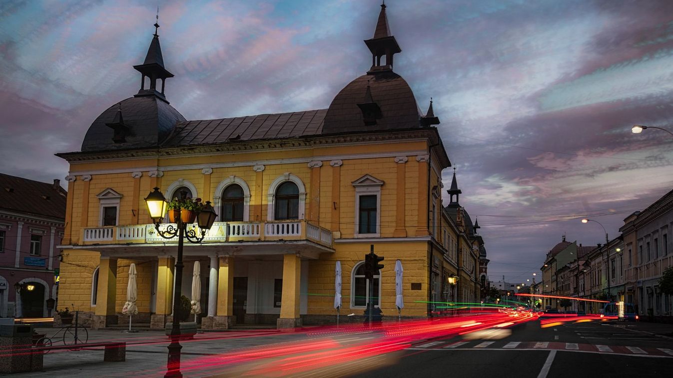 Máramarosi fotóművész kiállítása a várban