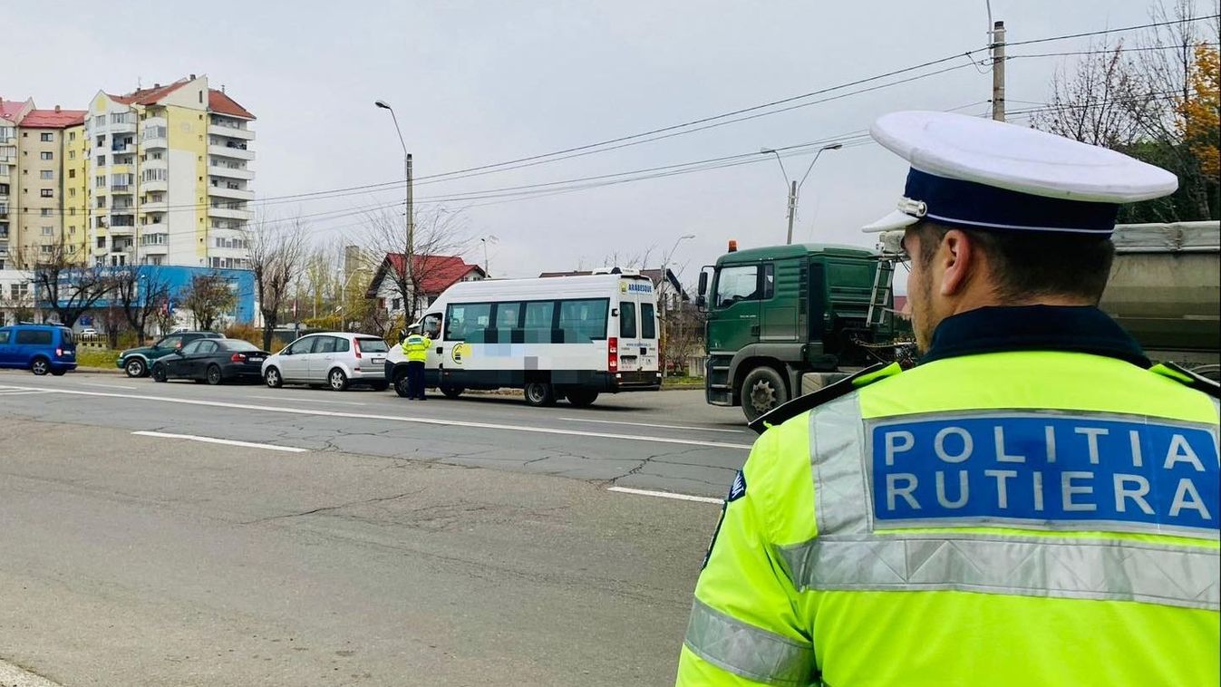Büntettek a Bihar megyei rendőrök