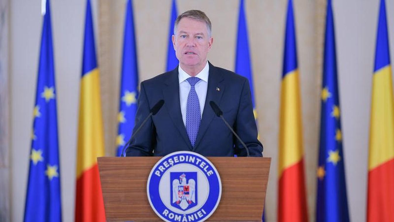 Iohannis kétnapos hivatalos látogatásra megy pénteken Görögországba