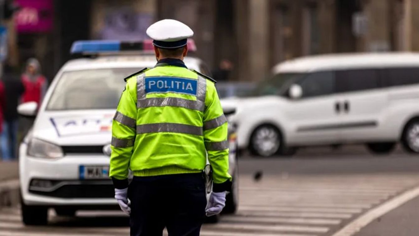 Hétvégén naponta mintegy 1500 rendőr teljesít szolgálatot a közutakon