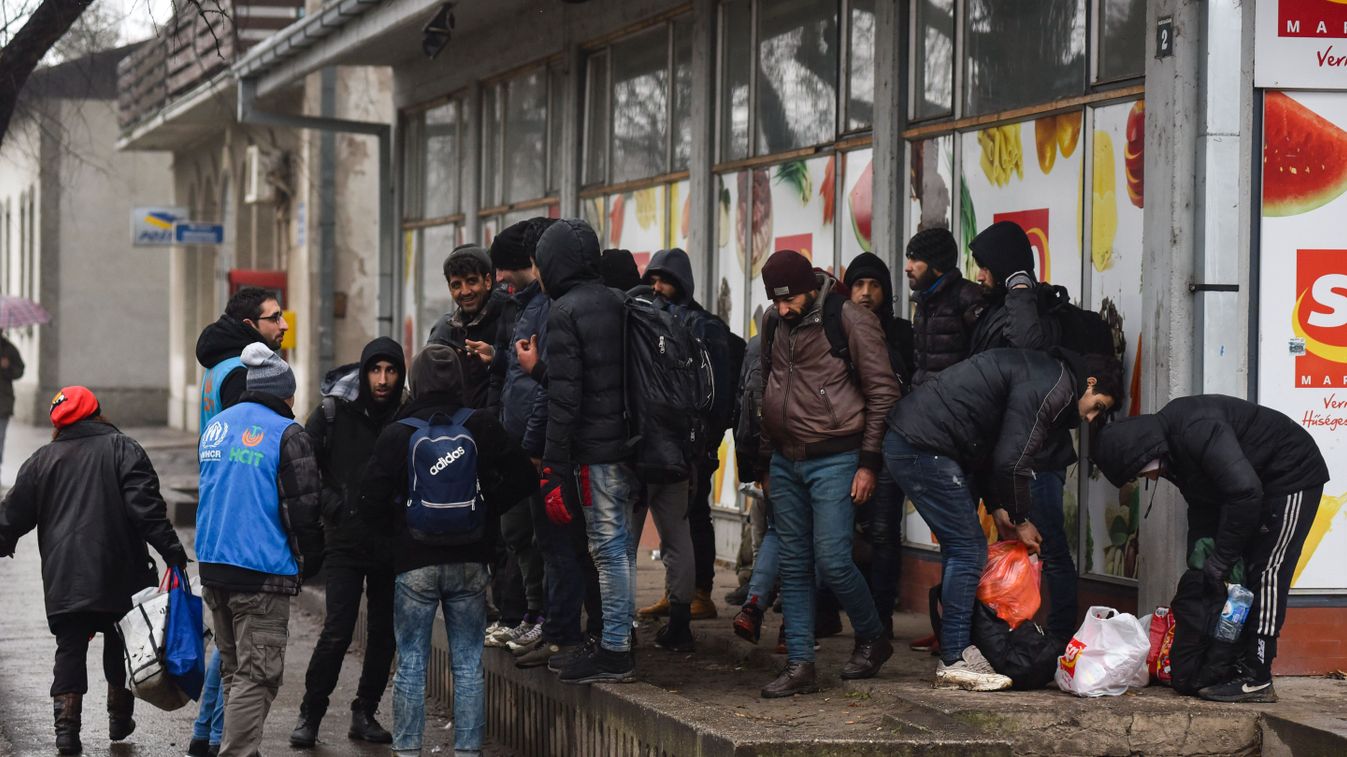 Állandósult a migrációs nyomás a szerb–magyar határon
