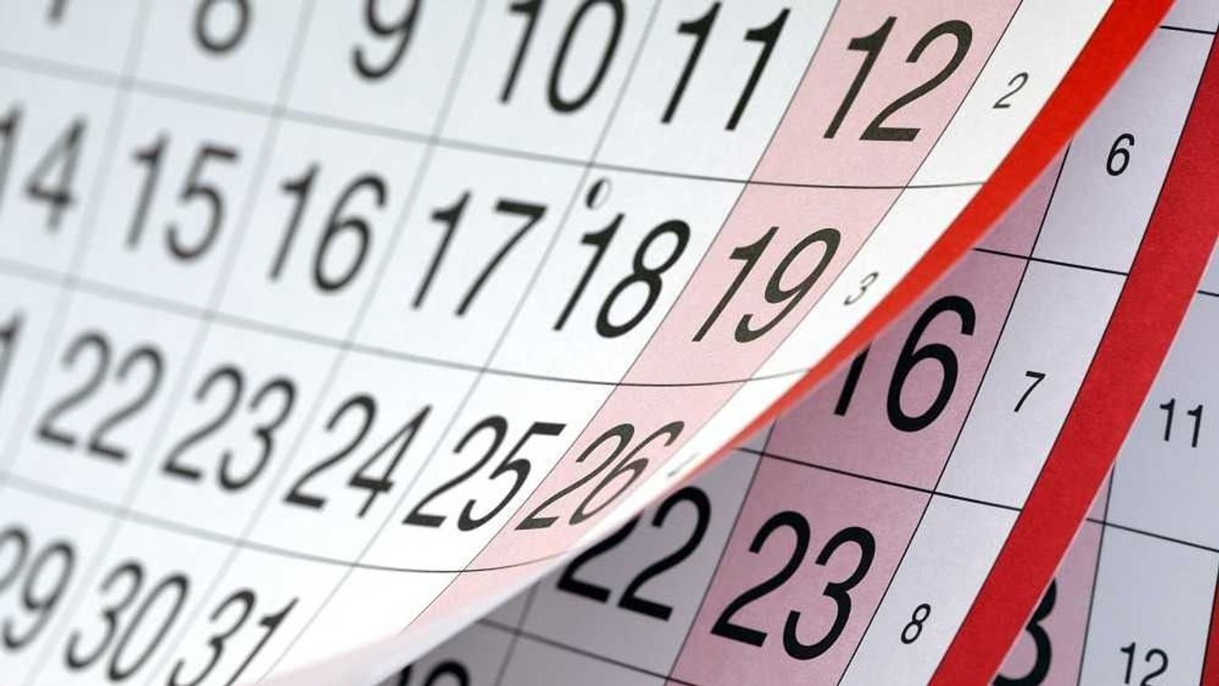 Tizenöt hivatalos munkaszüneti nap lesz 2023-ban Romániában