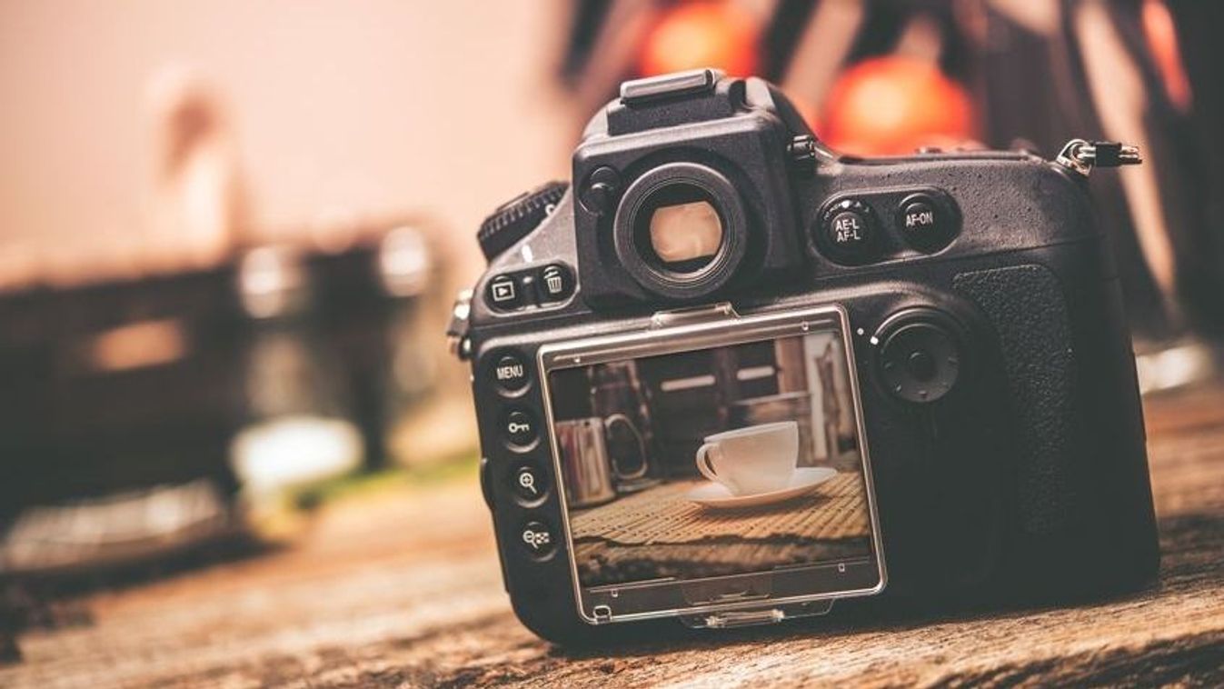 Online fotótanfolyam az Euro Foto Arttal