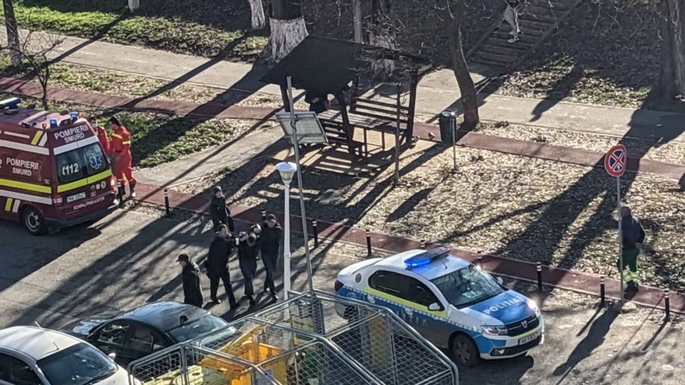 Idős házaspárra támadt egy férfi a nagyváradi Körös-parton