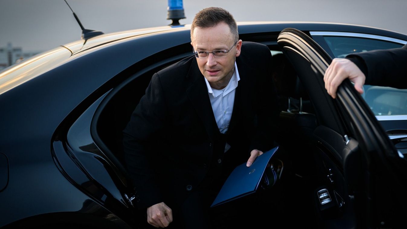 Szijjártó: Magyarország és a Vatikán közös álláspontot képvisel (videó)