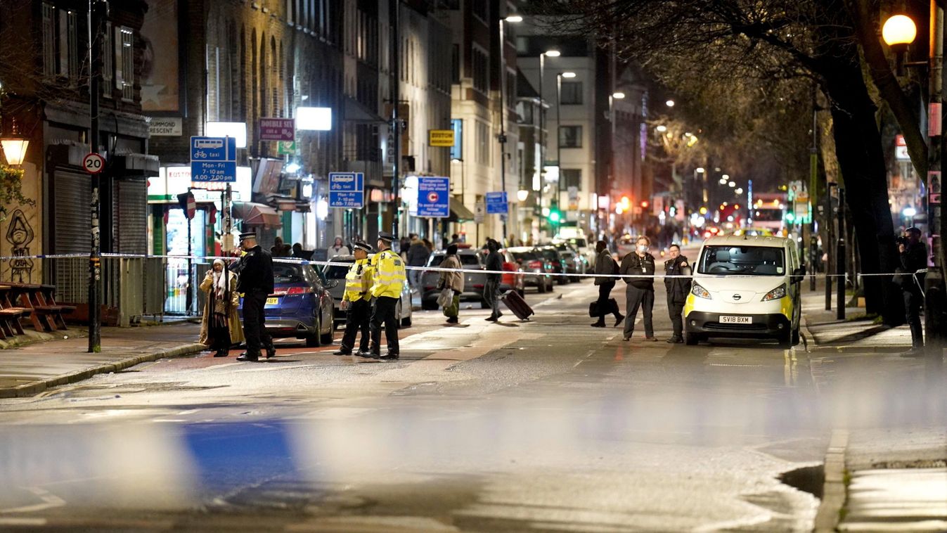 Őrizetbe vették a londoni lövöldözés gyanúsítottját, aki gyerekekre is rálőtt