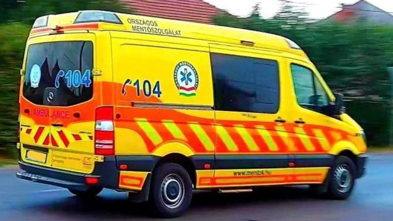 Drámai pillanatok: hihetetlen küzdelemmel mentették meg egy felsőnánai férfi életét