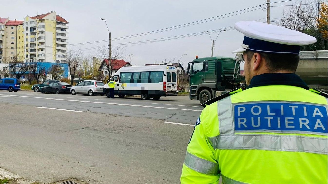 Büntettek a Bihar megyei rendőrök