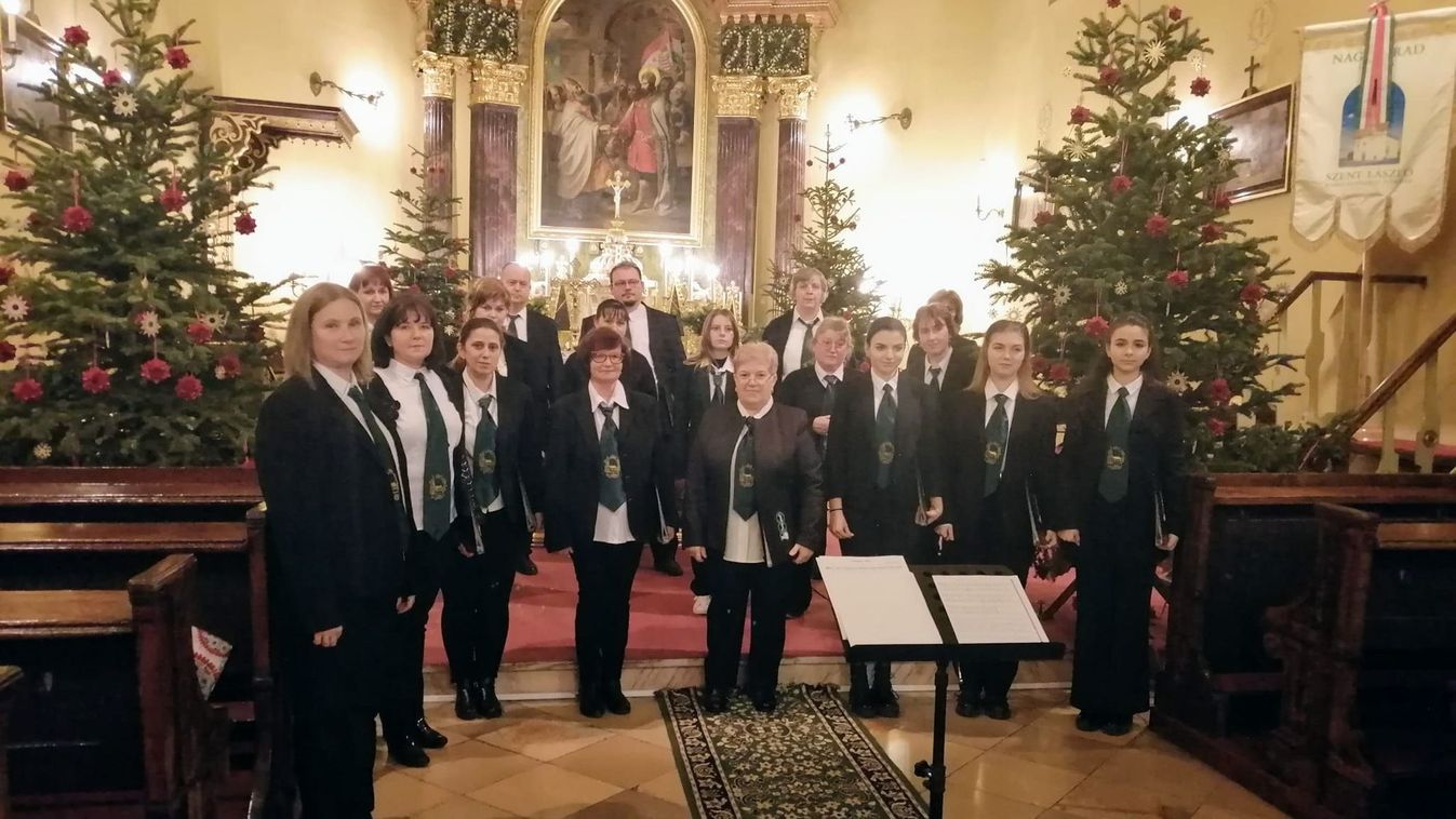 Halmos László zeneszerzőre emlékeztek a nagyváradi Szent László-templomban