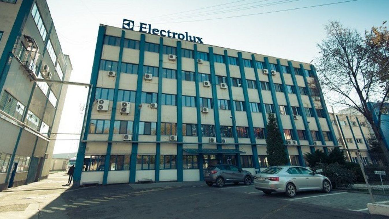Több mint 100 alkalmazottjától válik meg az Electrolux szatmárnémeti üzeme