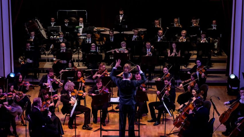 ERDON – Amerikai zene a nagyváradi filharmónia csütörtöki koncertjén, jövő héten pedig Rigoletto