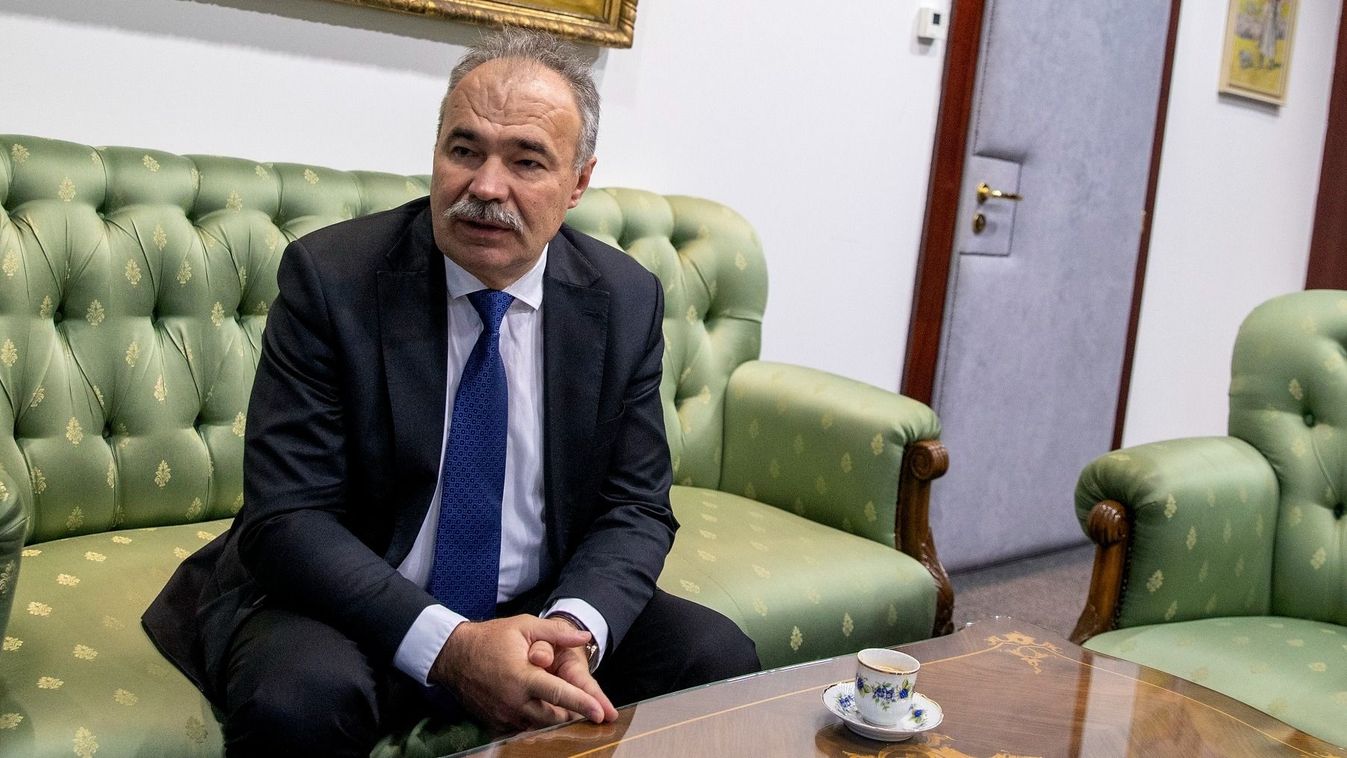 Nagy István: alapjaiban újulhat meg a magyar agrárium (videó)