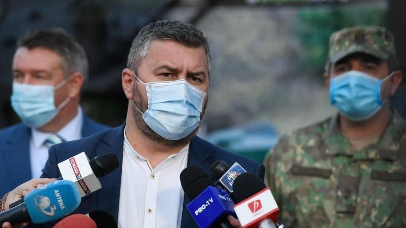 Őrizetbe vette a DNA a Romarm védelmi ipari vállalatcsoport vezérigazgatóját