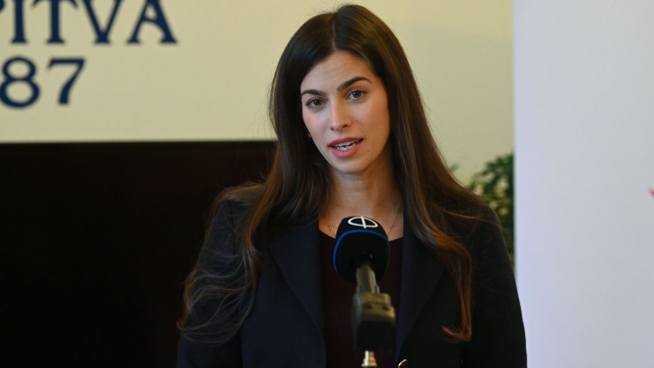 Szentkirályi Alexandra: Magyarországon béke, biztonság és stabilitás van (videó)