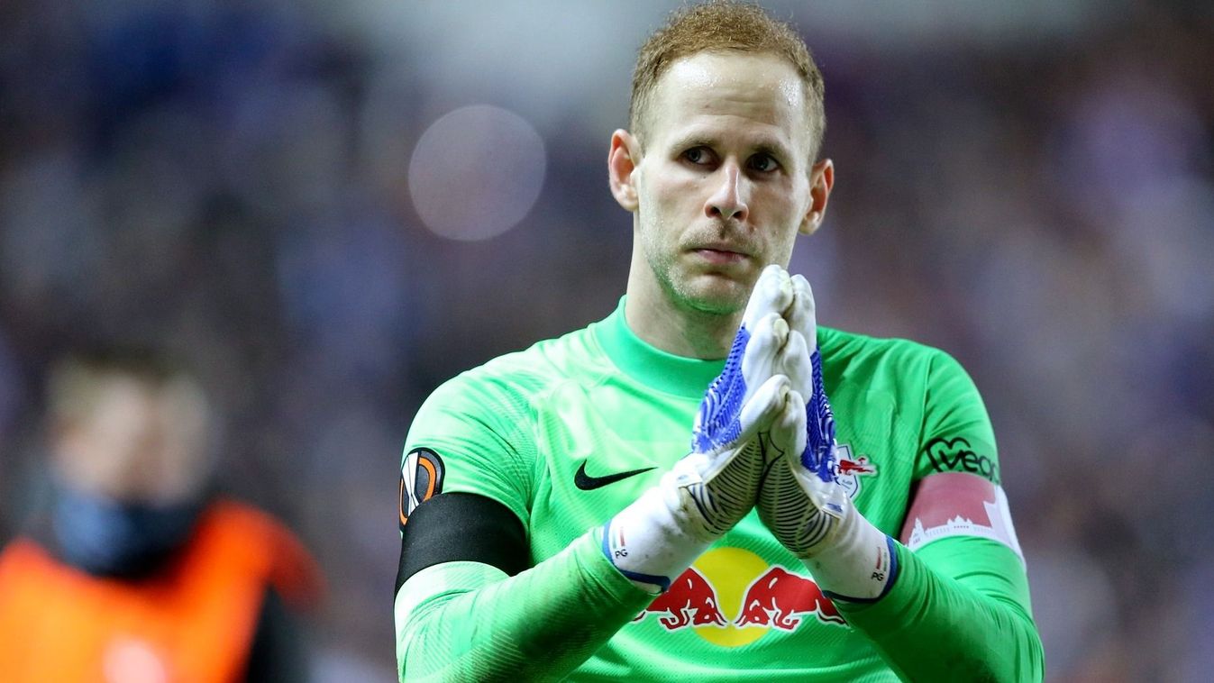Három–öt héten belül újra pályára léphet Gulácsi Péter