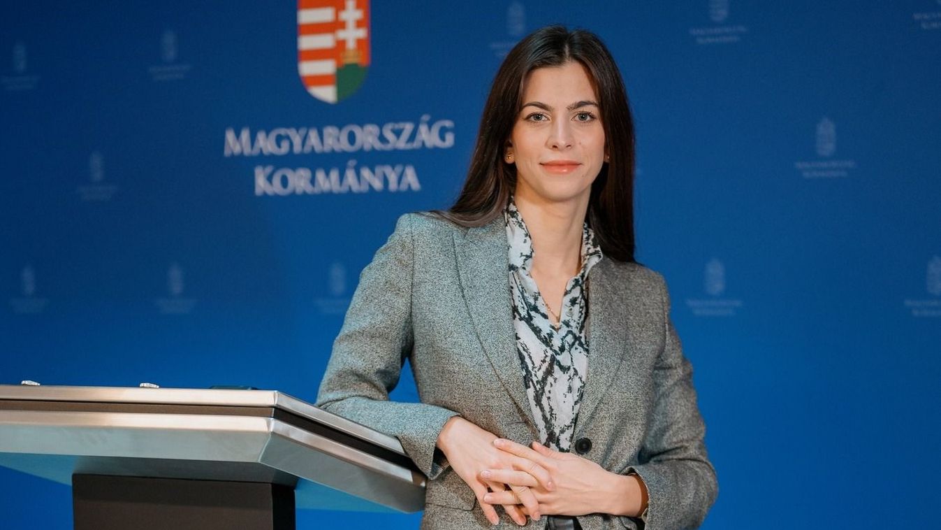 Szentkirályi Alexandra: a nyugdíjasok 2023-ban is számíthatnak a kormányra (videó)