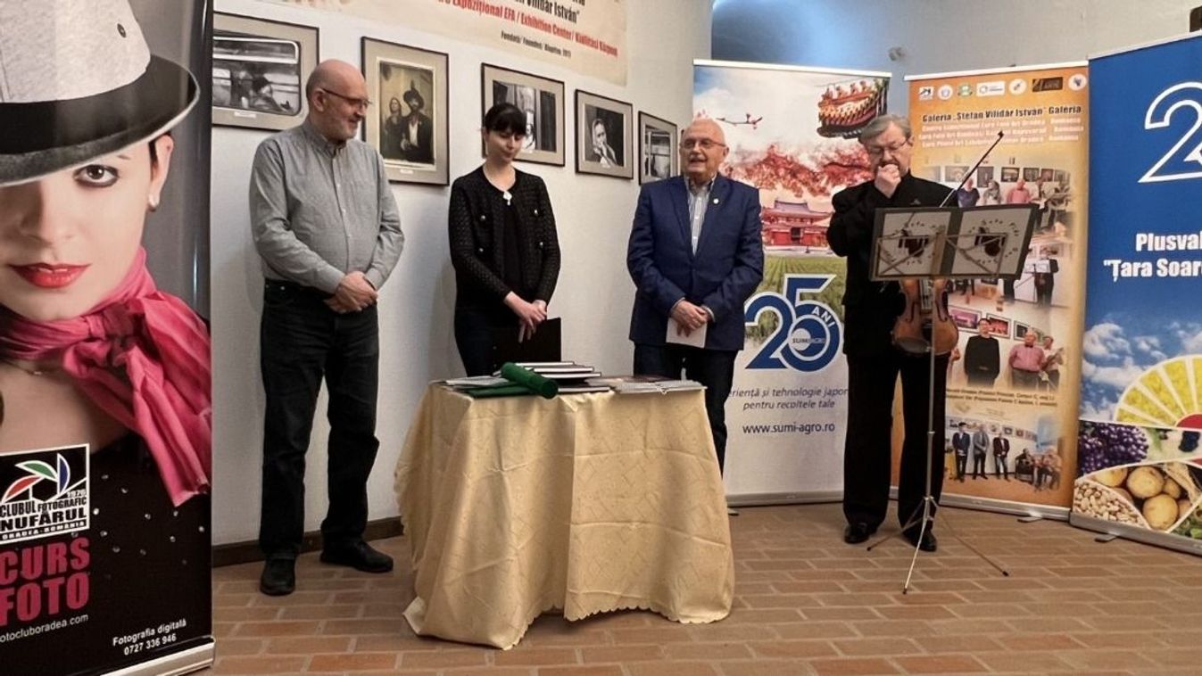 Éves kiállítás az Euro Foto Art Egyesületnél